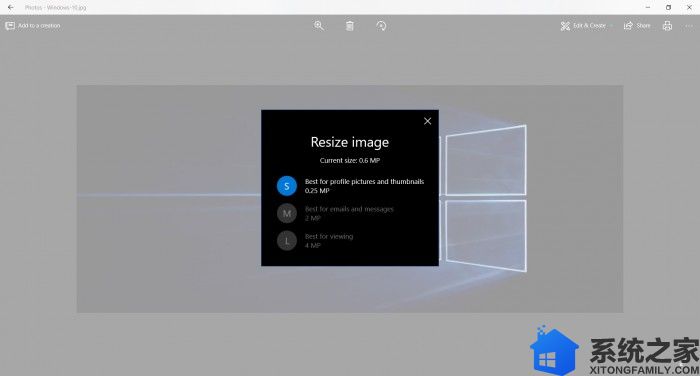 Windows 10 Microsoft Photos的搜索功能可支持OCR识别