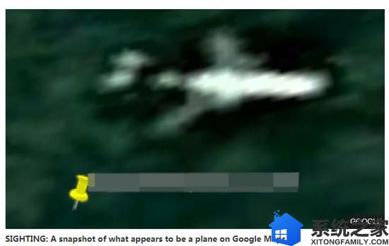 英技术专家称MH370残骸在柬埔寨密林深处，可通过谷歌地图观察