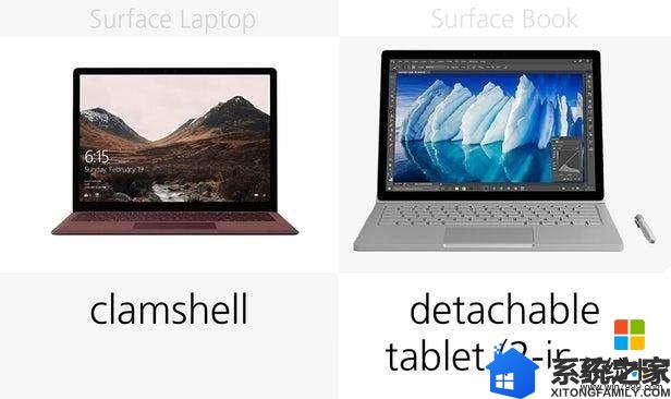 微软笔记本Surface Laptop和Surface Book, 这两款笔记本详细对比(3)