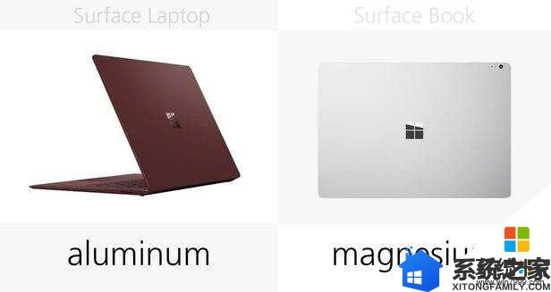 微软笔记本Surface Laptop和Surface Book, 这两款笔记本详细对比(4)