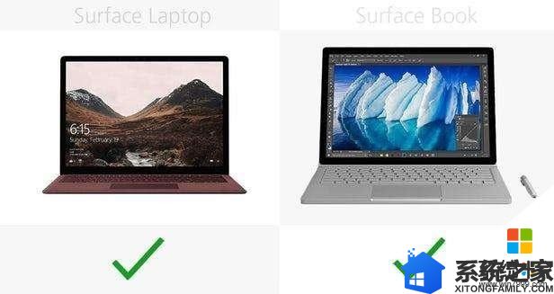 微软笔记本Surface Laptop和Surface Book, 这两款笔记本详细对比(11)