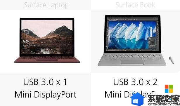 微软笔记本Surface Laptop和Surface Book, 这两款笔记本详细对比(17)