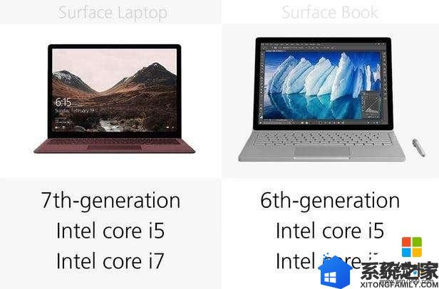 微软笔记本Surface Laptop和Surface Book, 这两款笔记本详细对比(13)