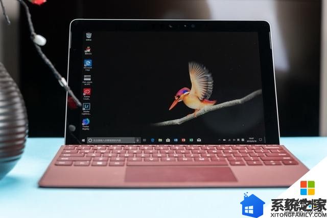 可爱小朋友Surface Go测评：微软重新发明Macbook Air(3)