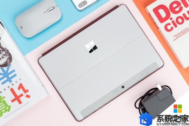 可爱小朋友Surface Go测评：微软重新发明Macbook Air(2)