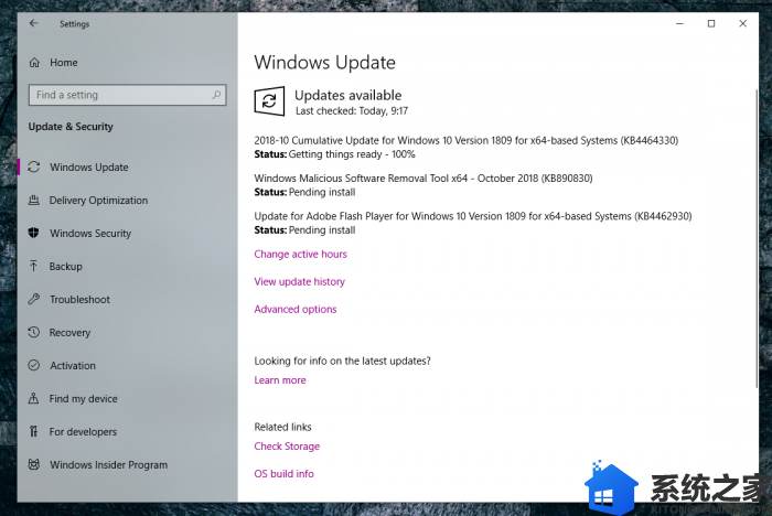 Windows 10 KB4464330更新从多台计算机中删除音频驱动程序