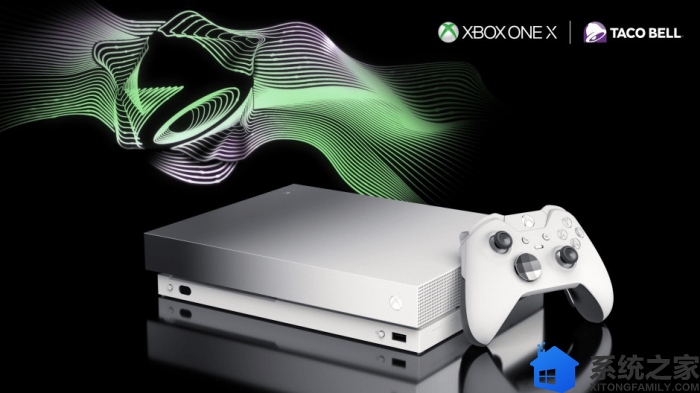 Taco Bell与微软展开合作，推出特别限量版铂金Xbox One X游戏机
