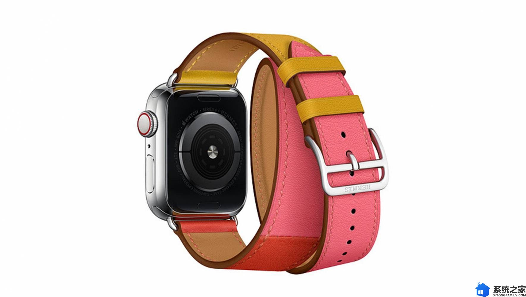 苹果发布两款全新 Apple Watch 专用爱马仕版表带