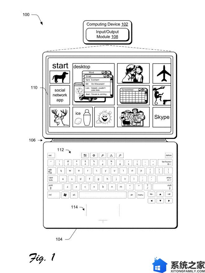 微软新专利表明将为未来的Surface产品引入更薄的键盘