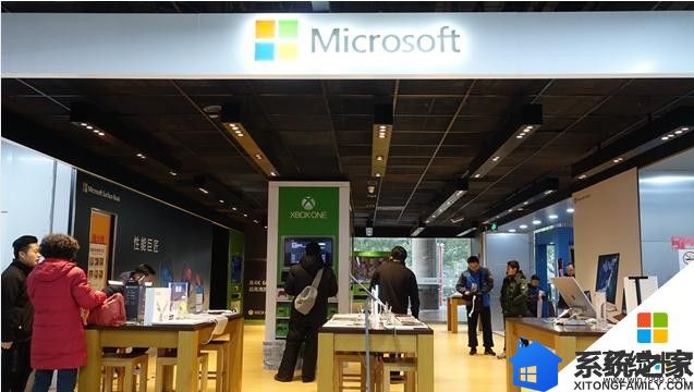 微软在华走了一条中国特色道路