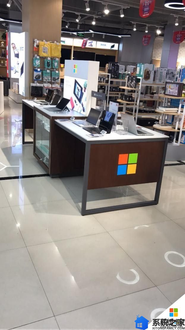 微软入驻京东之家&京东专卖店，开启 PC 零售新模式(2)