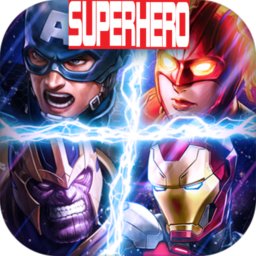 超级英雄大乱斗2020最新版|超级英雄大乱斗安卓正式版下载