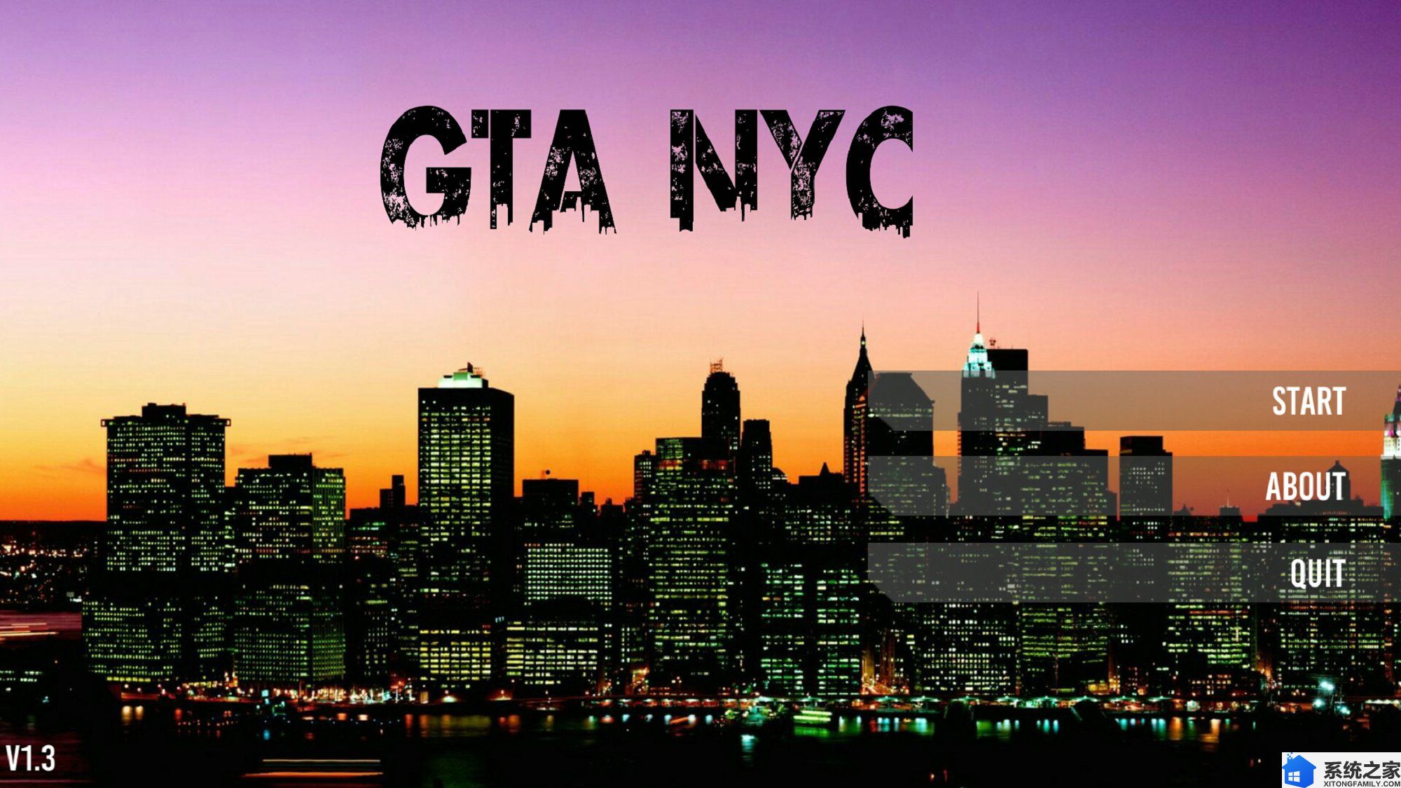 GTA NYC游戏截图