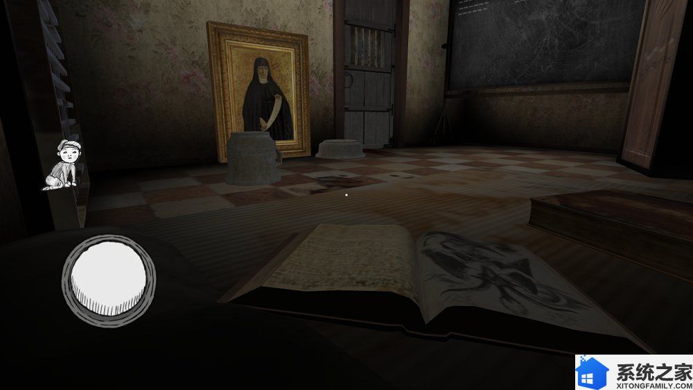 Evil Nun游戏截图