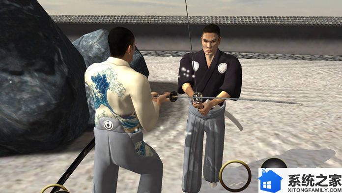武士决斗模拟器游戏中文安卓版图片1