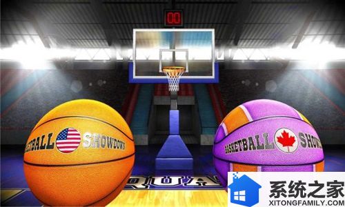 模拟篮球1