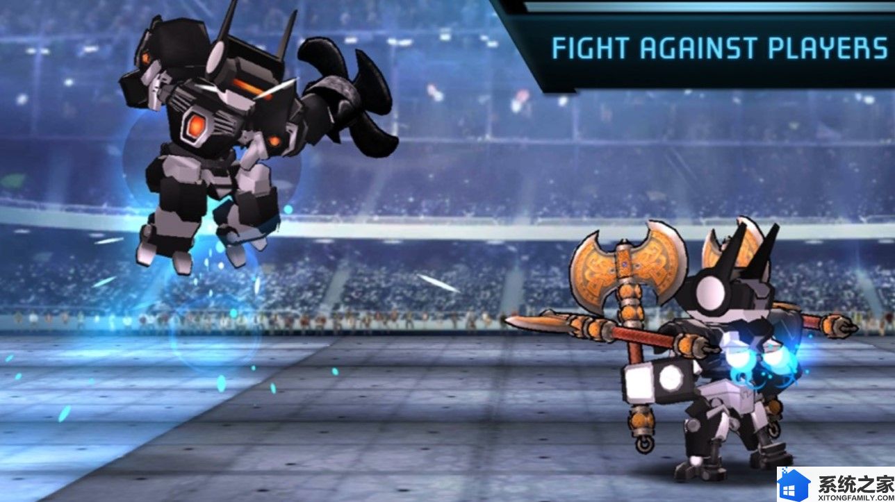 超级机器人战斗竞技场游戏安卓版图片1