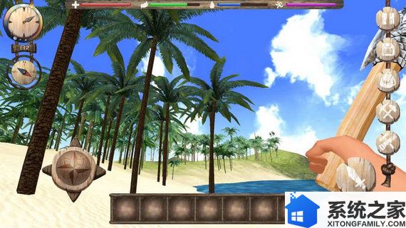 生存岛创造模式游戏截图