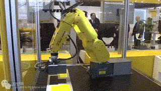 德国自动化机械展，各种高科技都在这里！