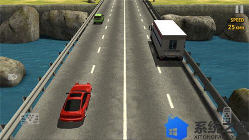 公路赛车手游戏红包版游戏截图