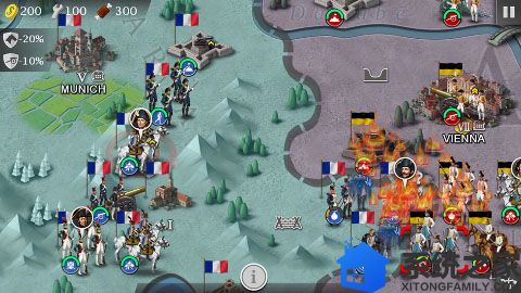 欧陆战争4无限金币完整版游戏截图