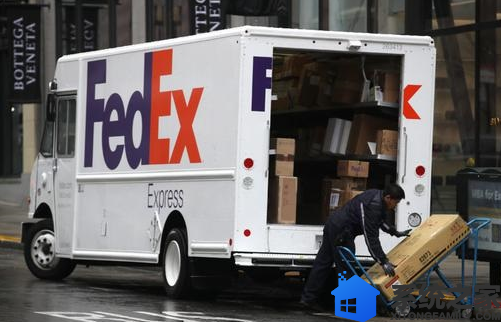 微软解除FedEx快递服务禁令：为他们的服务感到满意