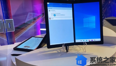 微软Windows 10X适用于传统笔记本电脑