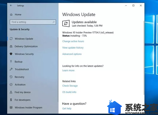 改正错误，微软提升Windows update更新体验