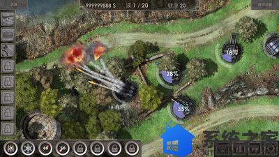 战地防御3破解版游戏截图