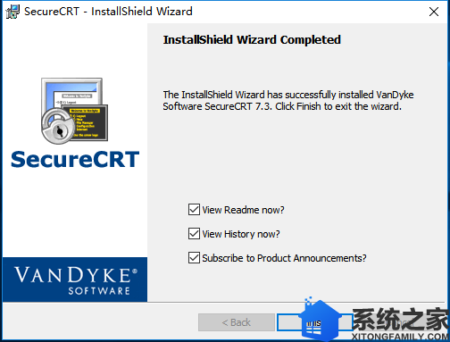SecureCRT中文破解版安装方法
