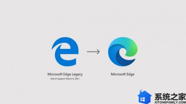 微软宣布，Edge 浏览器在今年 3 月停止支持