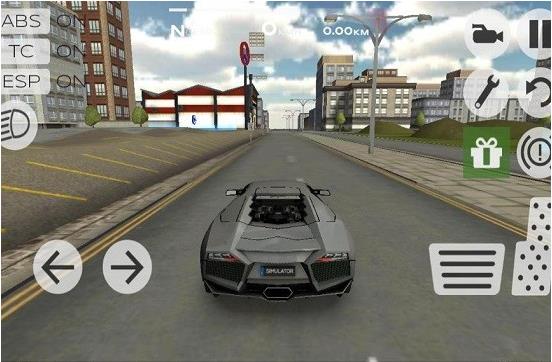 极限汽车模拟驾驶游戏下载游戏截图
