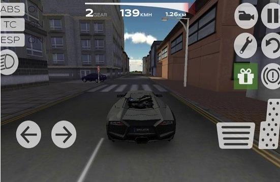 极限汽车模拟驾驶游戏下载游戏截图
