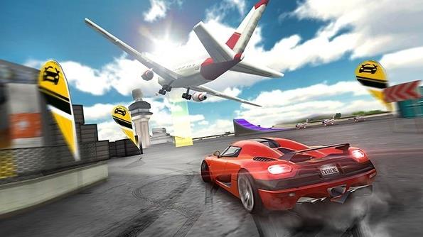 真实赛车模拟3D游戏下载游戏截图