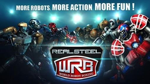 铁甲钢拳世界机器人拳击游戏下载游戏截图