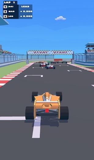 f1赛车手游戏下载游戏截图