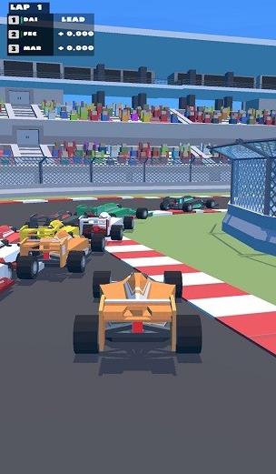 f1赛车手游戏下载游戏截图