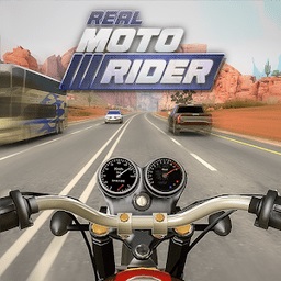 真正的摩托骑士游戏下载