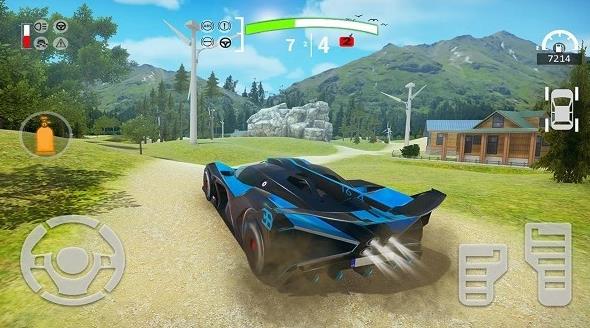 极限竞速飞车游戏下载游戏截图