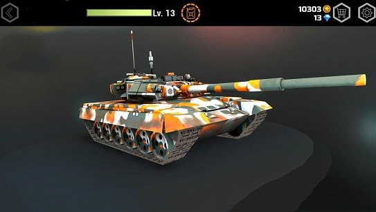 坦克刺激大战游戏下载游戏截图
