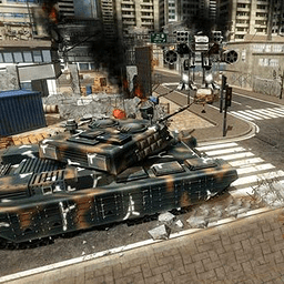 坦克刺激大战游戏下载