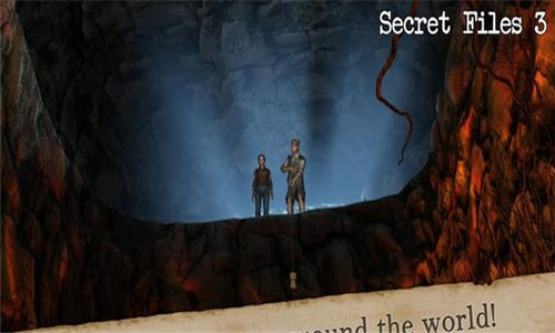 秘密档案3安卓版游戏截图