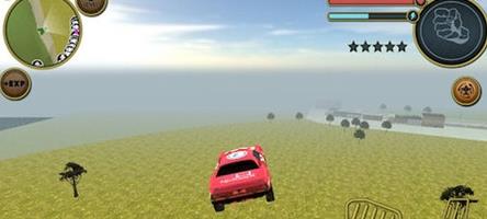 顶级汽车机器人安卓版游戏截图