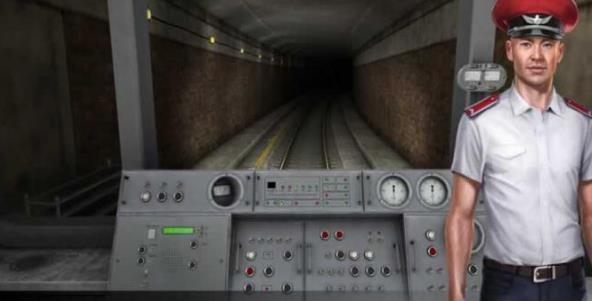 地铁模拟器3d中文版游戏截图