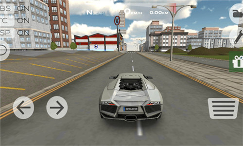 全民极速赛车中文版游戏截图