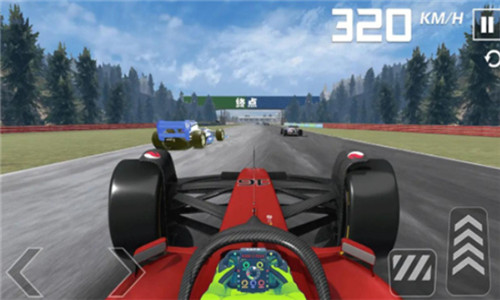 方程赛车特技比赛安卓版游戏截图