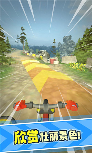 极限自行车2手机版游戏截图