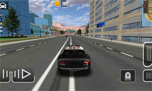 终极自由驾驶免费版游戏截图