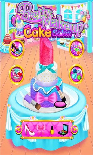 公主的生日蛋糕安卓版游戏截图