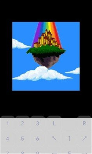 彩虹城堡破解版游戏截图